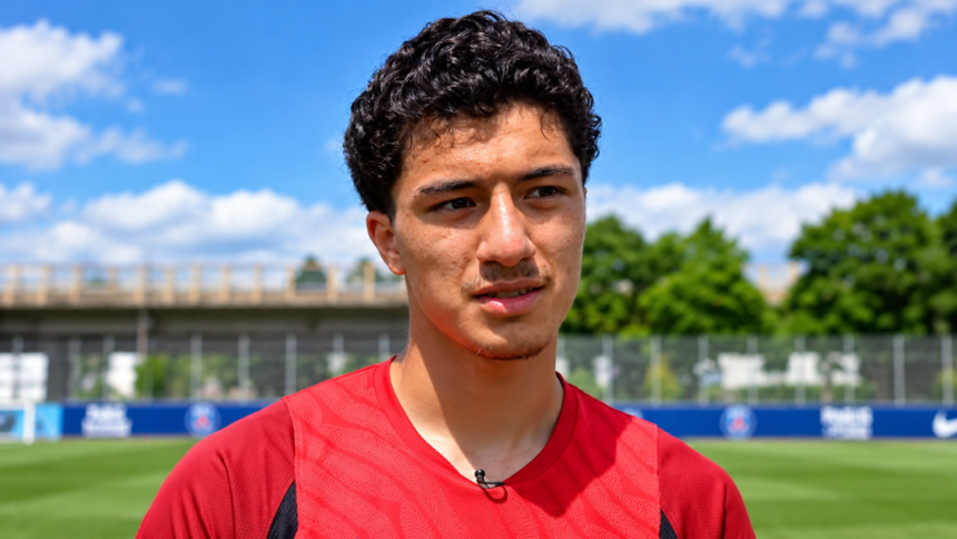 Ibrahim Maza (crédit photo Bayer)