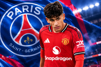 JJ Gabriel (crédit photo MU, montage VIPSG.fr)