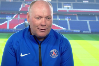 Jonathan Calderwood (crédit photo PSG)