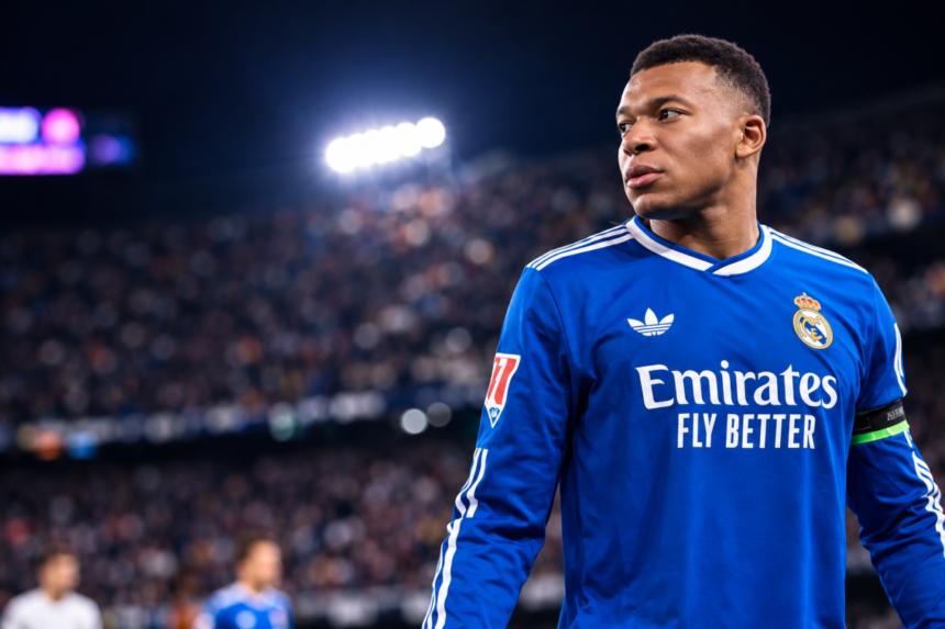 Kylian Mbappé