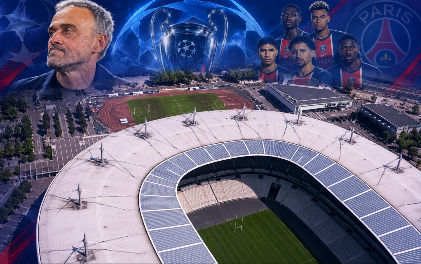 Le PSG pourrait s'installer au Stade de France : pourquoi, quand et ...