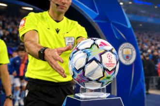 Ligue des Champions - Ballon