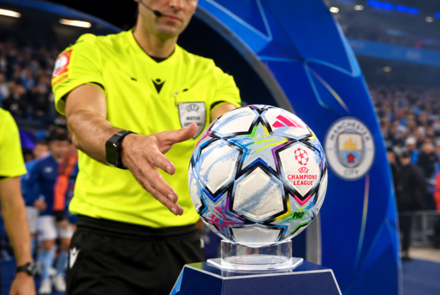 Ligue des Champions - Ballon