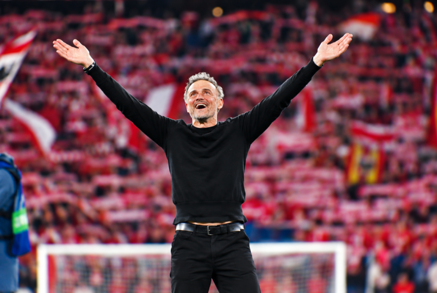 Luis Enrique