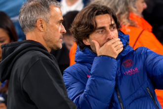 Luis Enrique (crédit photo VIPSG.fr)