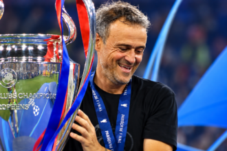 Luis Enrique - PSG