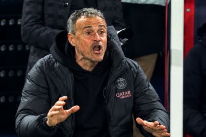 Luis Enrique (crédit photo VIPSG.fr)
