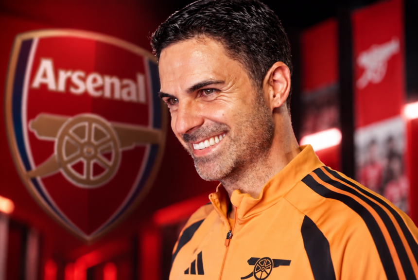 Mikel Arteta - Arsenal