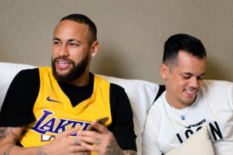 Neymar (crédit photo Netflix)