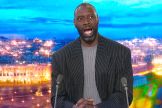 Omar Sy (crédit photo TF1)