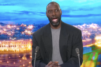 Omar Sy (crédit photo TF1)