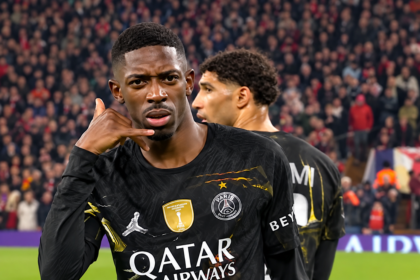 Ousmane Dembélé - PSG
