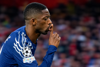 Ousmane Dembélé PSG