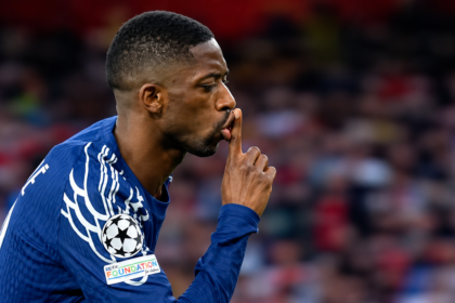 Ousmane Dembélé PSG
