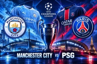 PSG – Manchester City