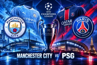 PSG – Manchester City