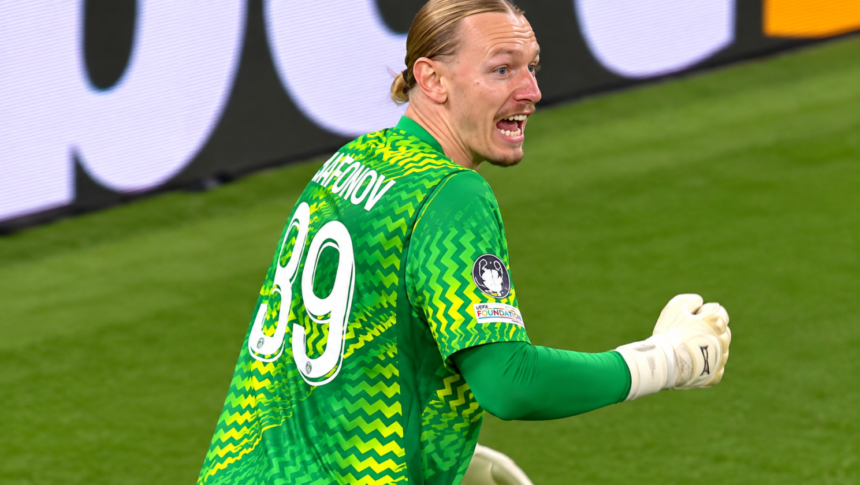 Safonov PSG