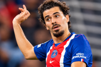 Vitinha PSG