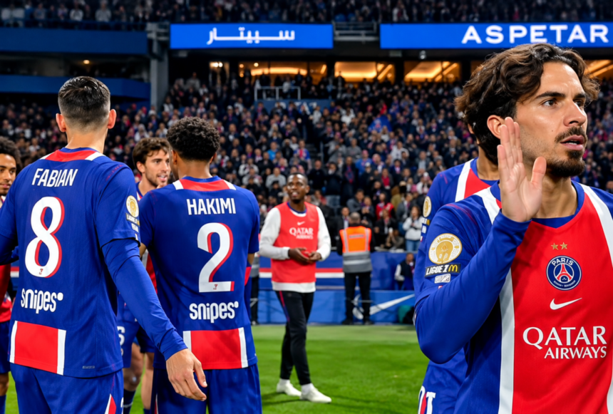 Vitinha (PSG)
