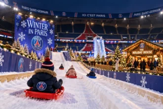 PSG Winter - Parc des Princes (IA)